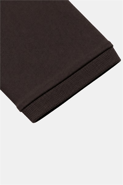 Kahve POLO YAKA TİŞÖRT