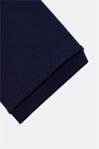 Koyu Lacivert POLO YAKA TİŞÖRT