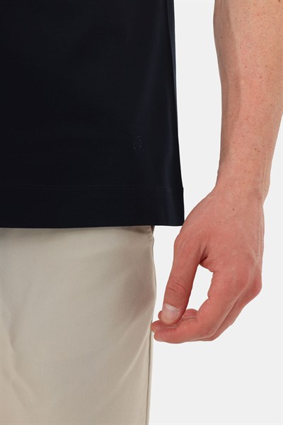 Koyu Lacivert T-Shirt