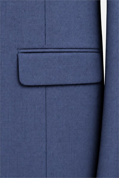 Koyu Mavi SABRİ ÖZEL SLIM FIT TAKIM ELBİSE