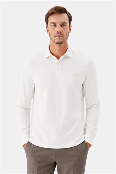 Krem POLO YAKA SWEAT