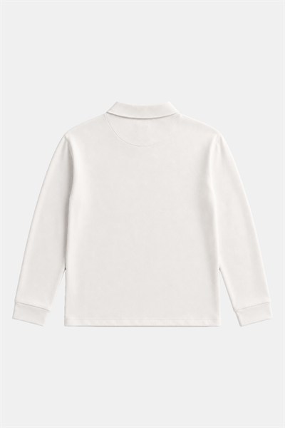 Krem POLO YAKA SWEAT