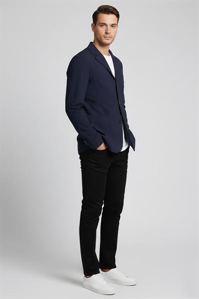 Kumaş Ceket Lacivert