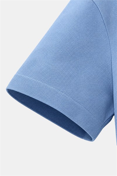 Lacivert %100 Pamuk Regular Fit Dokuma Bisiklet Yaka Basic T-Shirt