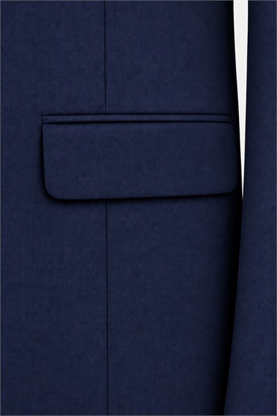 Lacivert SABRİ ÖZEL SLIM FIT TAKIM ELBİSE