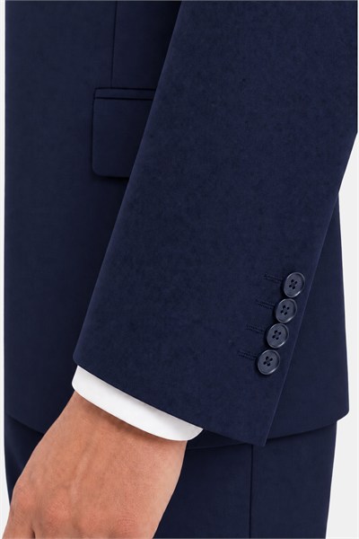 Lacivert SABRİ ÖZEL SLIM FIT TAKIM ELBİSE