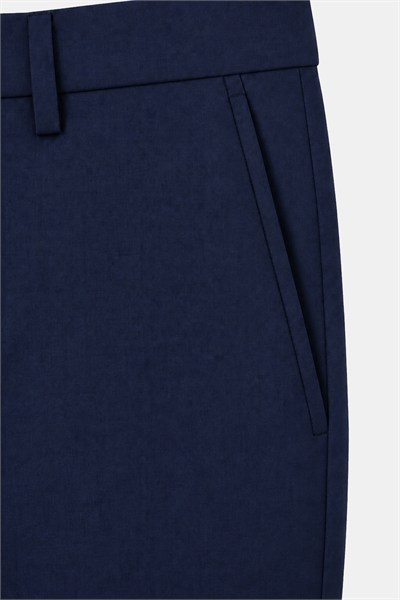 Lacivert SABRİ ÖZEL SLIM FIT TAKIM ELBİSE