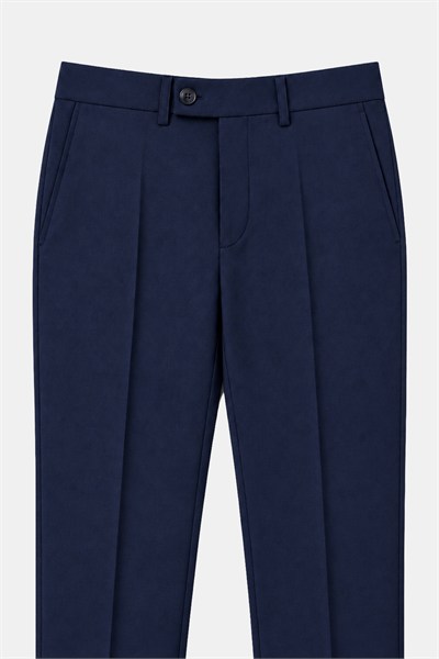 Lacivert SABRİ ÖZEL SLIM FIT TAKIM ELBİSE