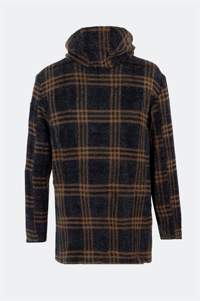 Örgü Mont Antrasit