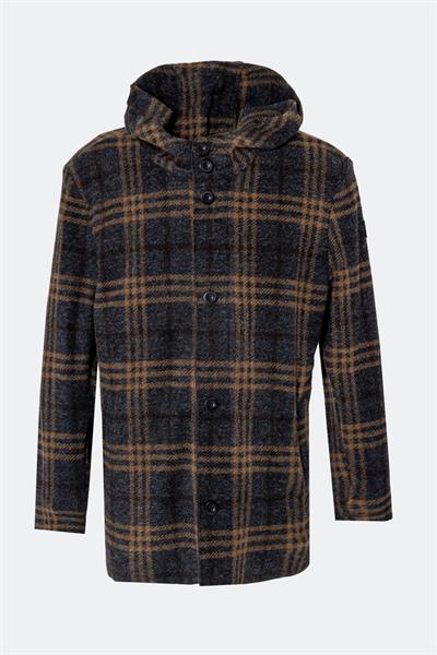 Örgü Mont Antrasit