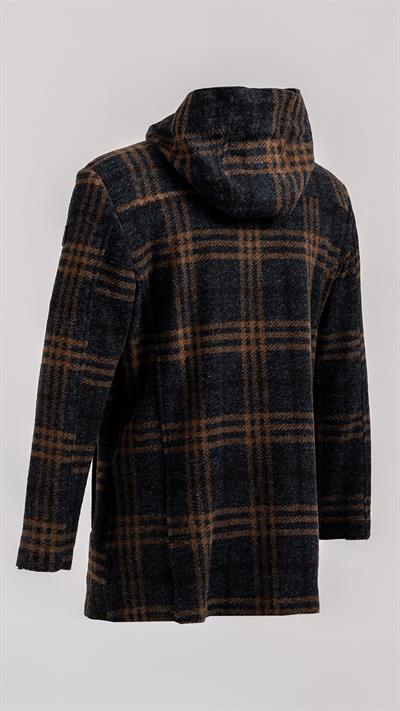 Örgü Mont Antrasit