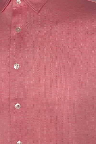 ÖRME ERKEK GÖMLEK Mercan