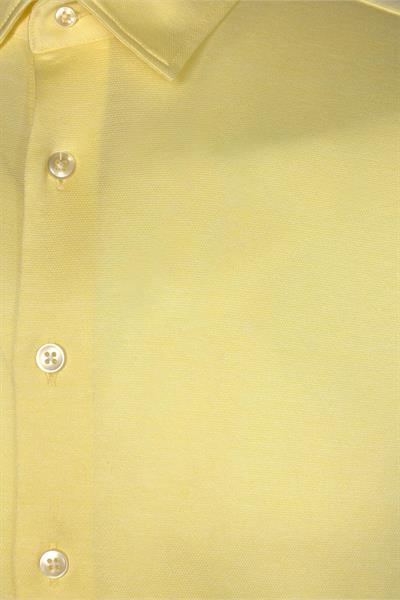 ÖRME ERKEK GÖMLEK Sarı
