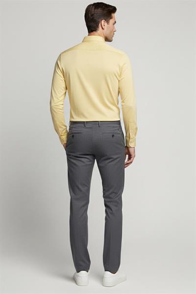 ÖRME ERKEK GÖMLEK Sarı