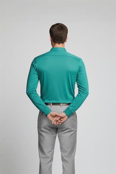 ÖRME ERKEK GÖMLEK Yeşil