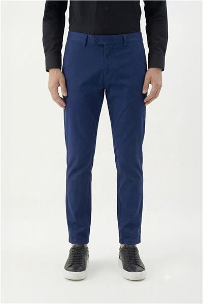 Pantolon Monaco Açık Lacivert