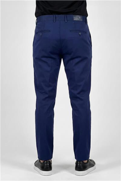 Pantolon Monaco Açık Lacivert
