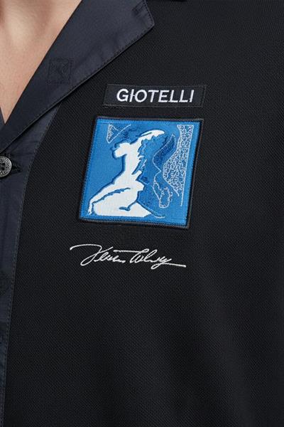 Giotelli Siyah GIOPOL  CEKET ŞORT TAKIM