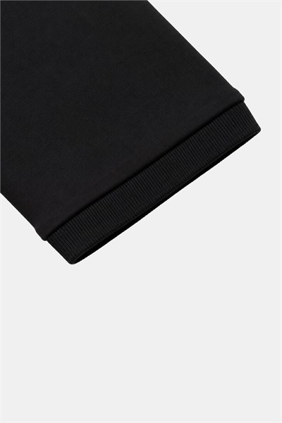Siyah POLO YAKA TİŞÖRT