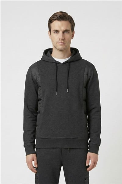 Giotelli Siyah Spor Eşofman Takımı