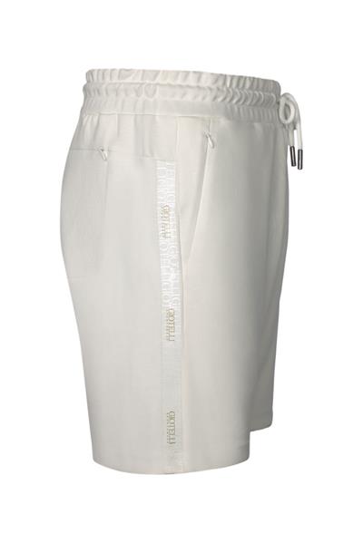 Spor Şortlu Takım Ekru