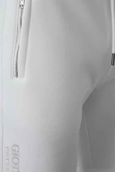 Spor Şortlu Takım Ekru