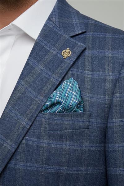 SUIT 4000 Koyu Lacivert