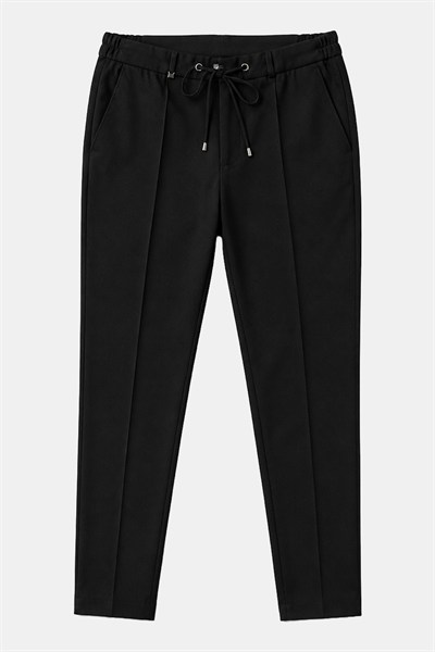 TROUSERS. Siyah