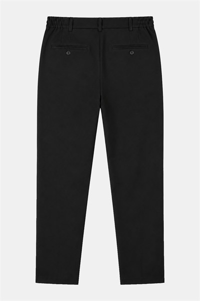 TROUSERS. Siyah