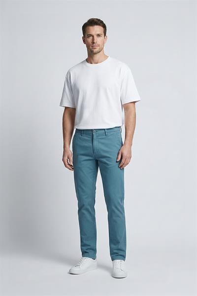Giotelli Erkek Turkuaz Pantolon