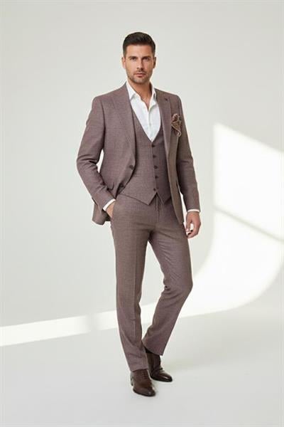 VEST SUIT RM Kiremit