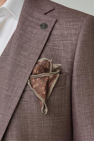 VEST SUIT RM Kiremit