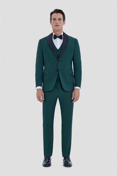 Wedding Suit Yeşil