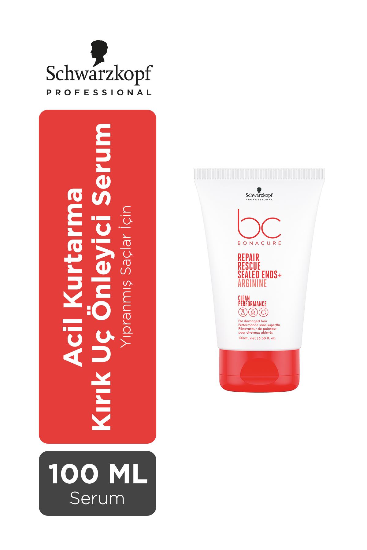 BC Clean Acil Kurtarma Kırık Uç Önleyici Serum 100ml