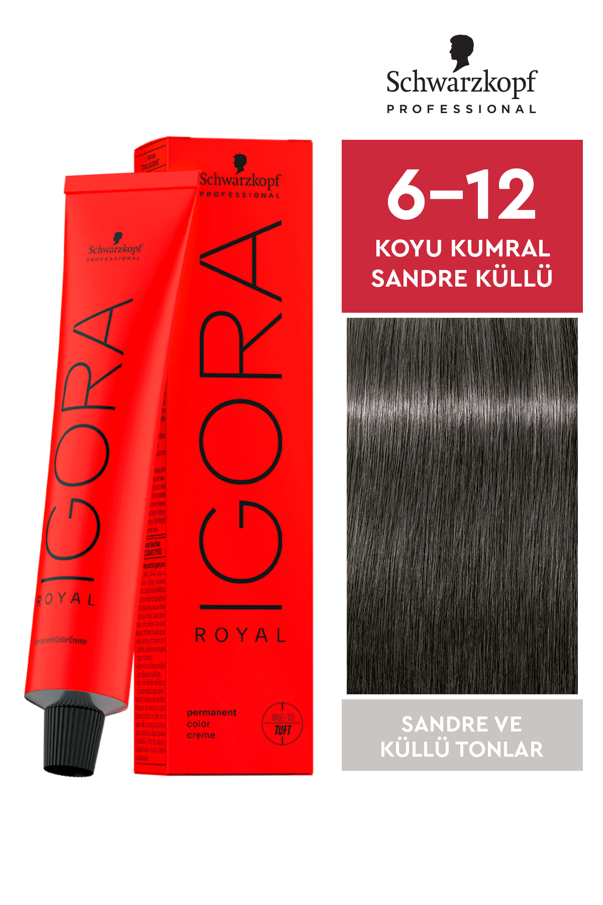 Igora Royal 6-12 60ml