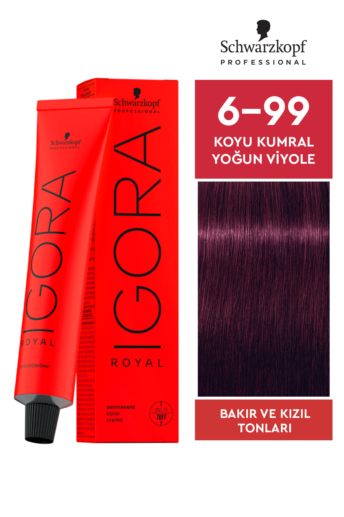 Igora Royal 6-99 60ml