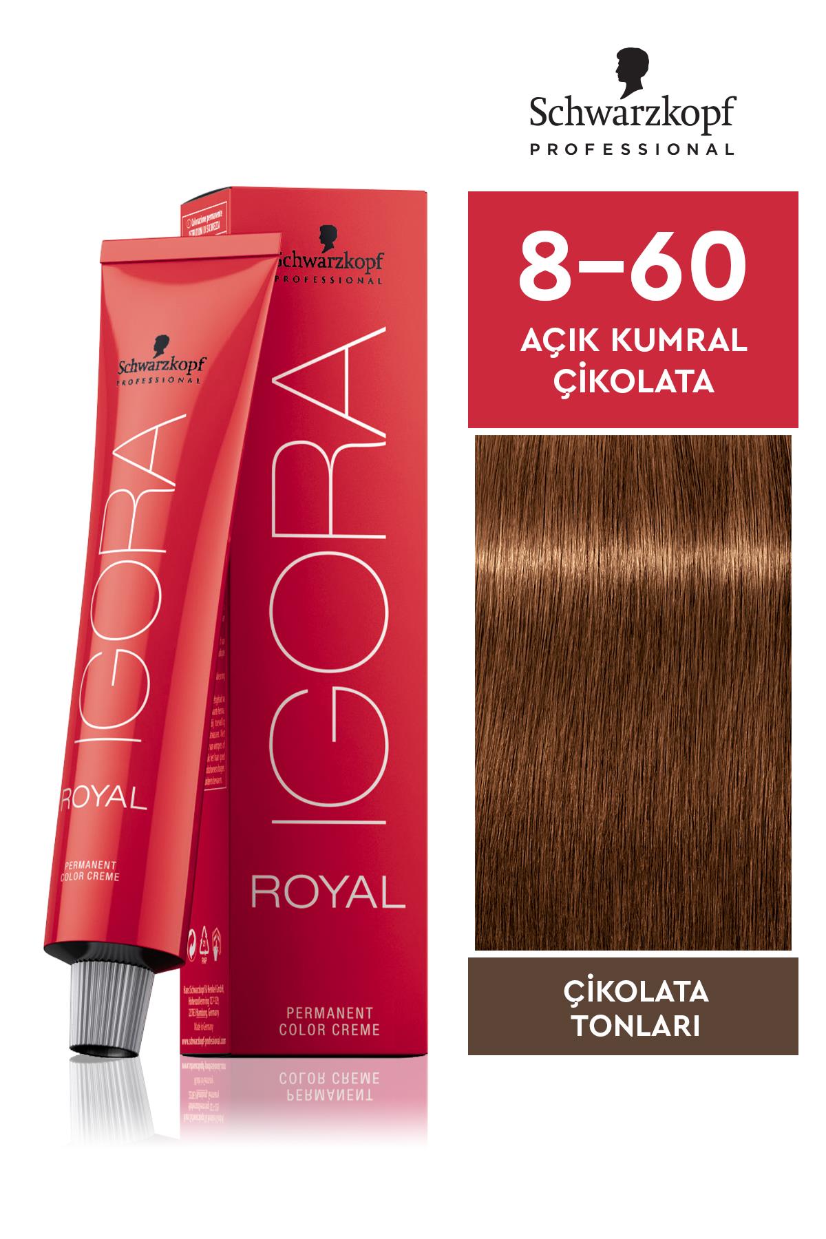 Igora Royal  8-60 60ml 
