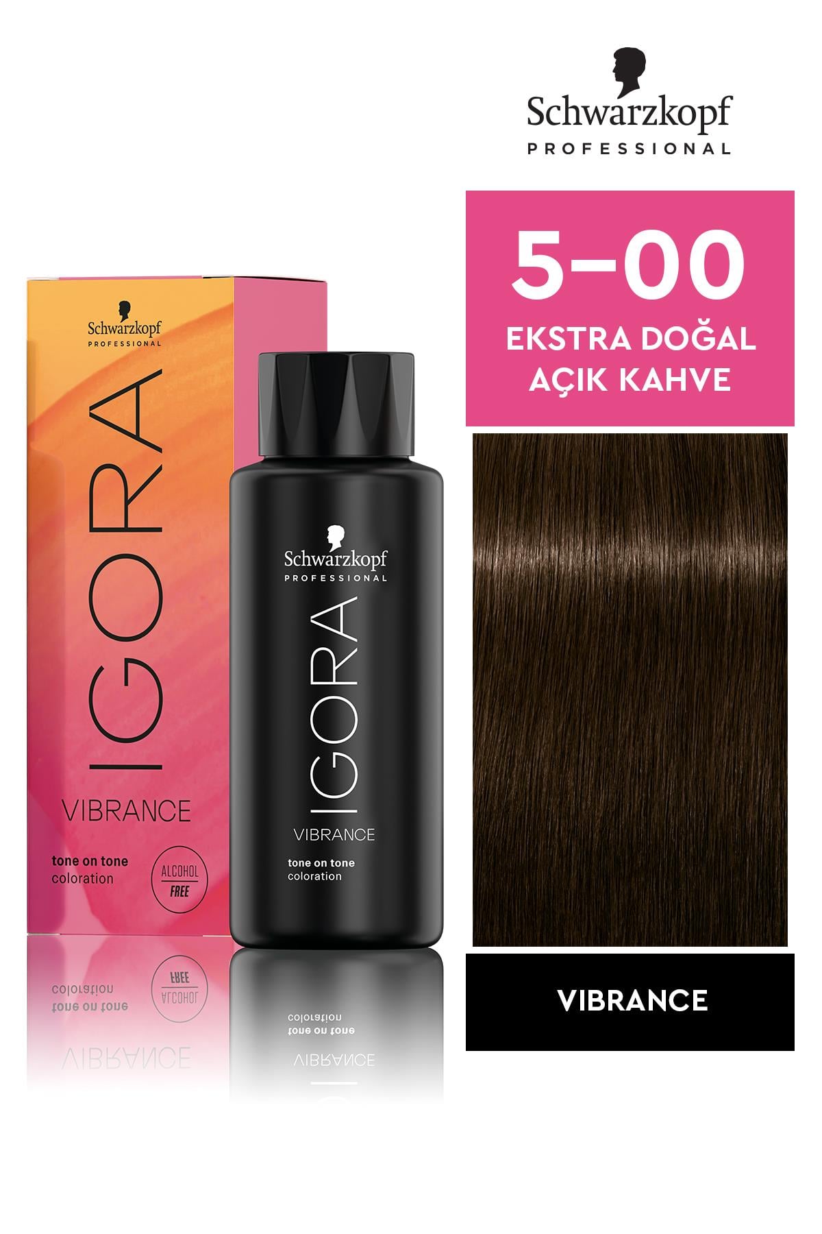 Igora Vibrance 5-00 60ml