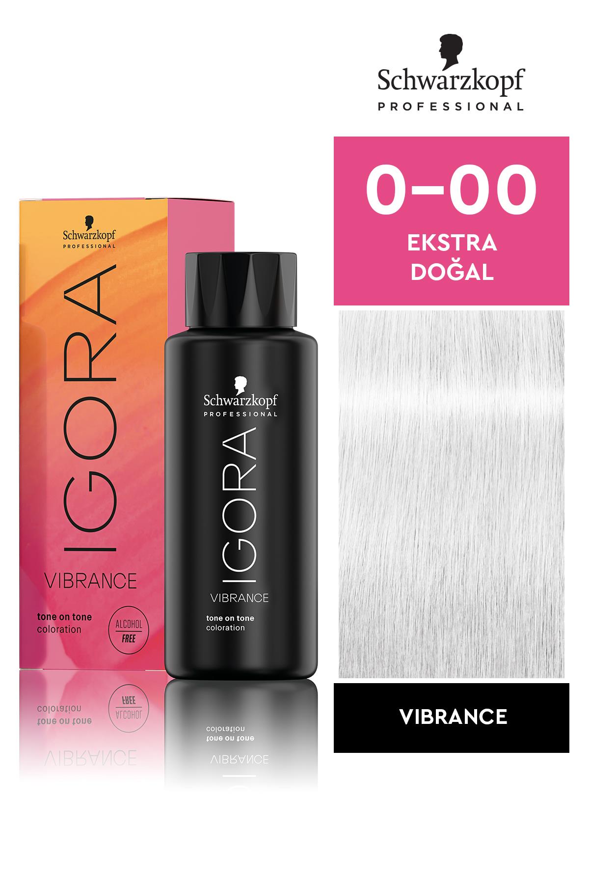 Igora Vibrance Clear 0-00 60ml