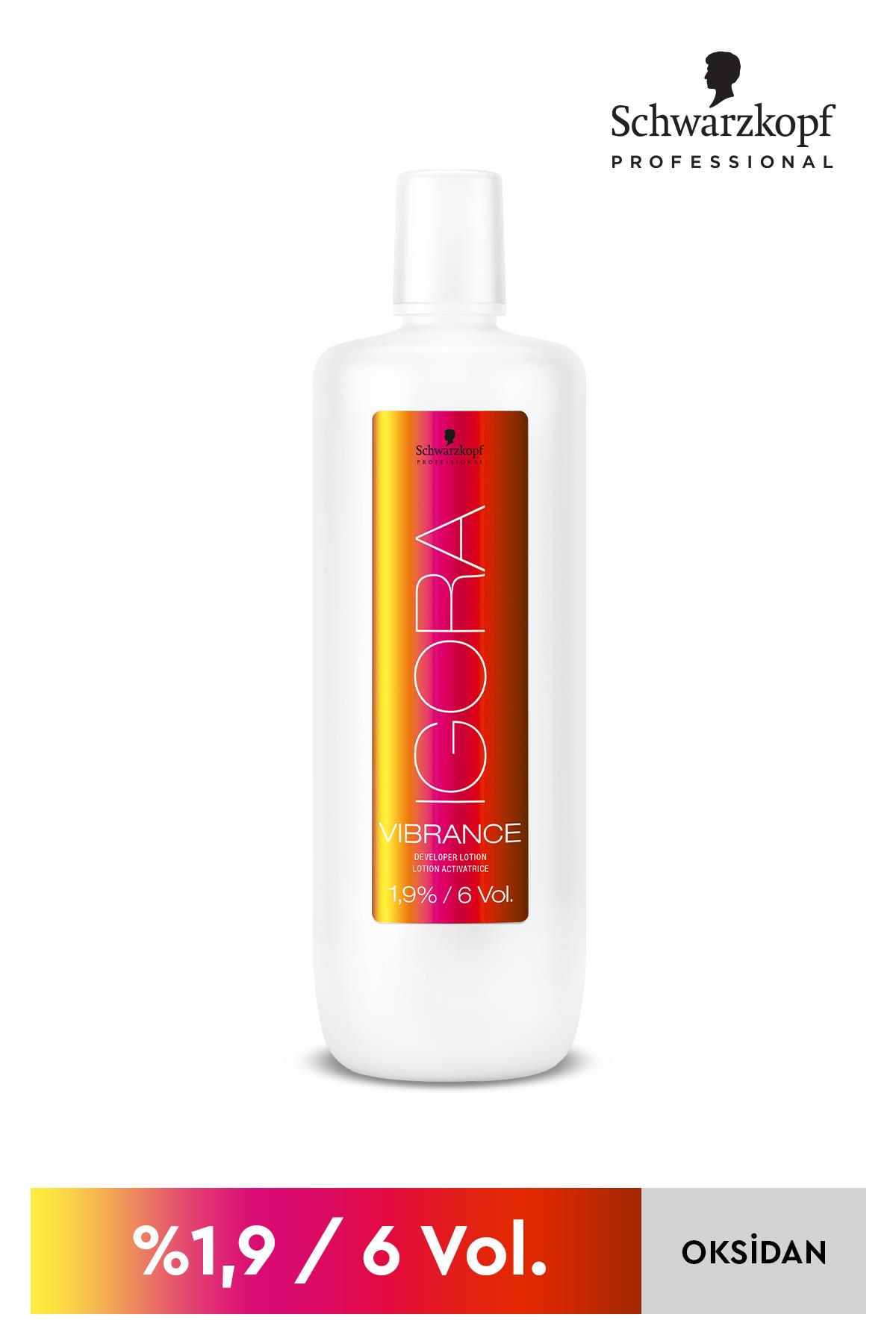 Igora Vibrance Developer Act Gel 1.9% 1L 