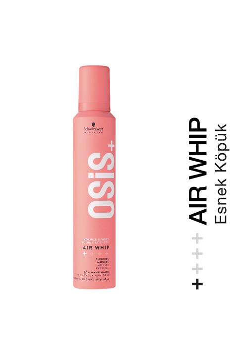 Air Whip Esnek Köpük 200ml 