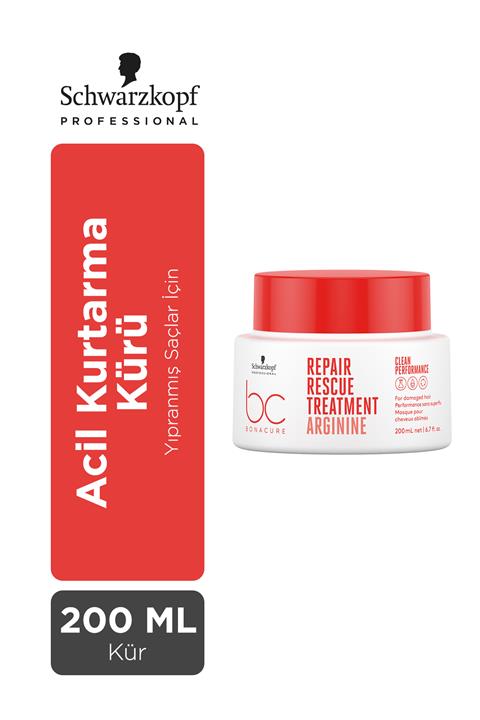 BC Clean Acil Kurtarma Kürü 200ml