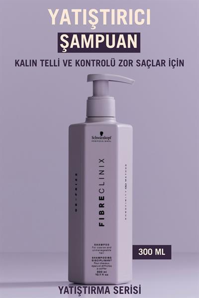 FC De-Frızz Super Shampoo 300ml