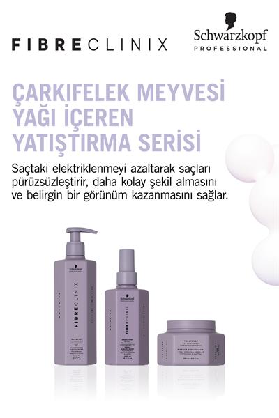 FC De-Frızz Super Shampoo 300ml