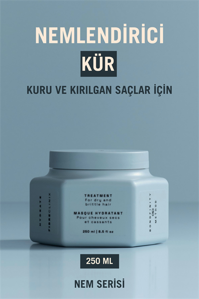 Fibre Clinix Nemlendirici Kür 250ml