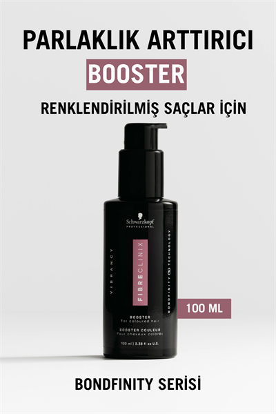 Fibre Clinix Parlaklık Artırıcı Booster 30ml