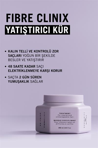 Fibre Clinix Yatıştırıcı Kür 250ml