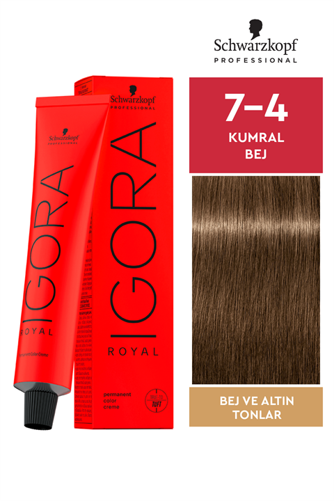 Igora Royal 7-4 60ml