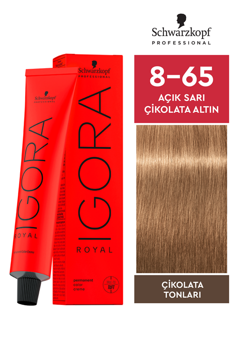 Igora Royal 8-65 60ml