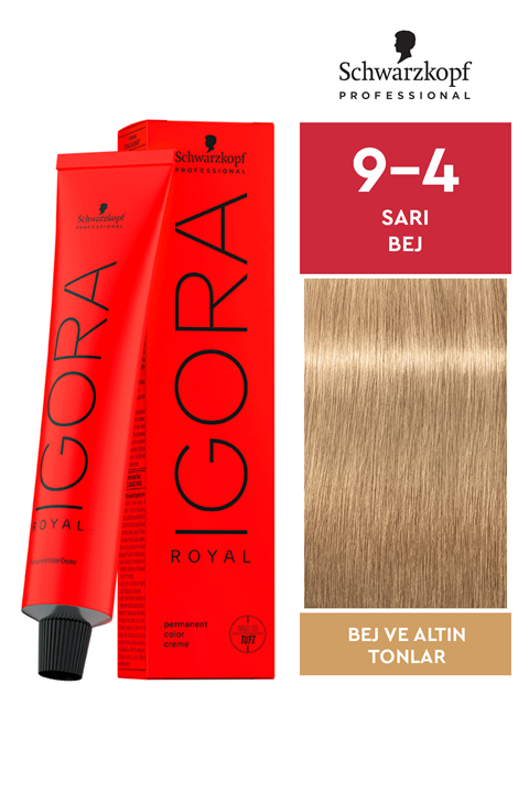 Igora Royal 9-4 60ml